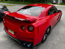 Load image into Gallery viewer, Large Black Diamond Decal
